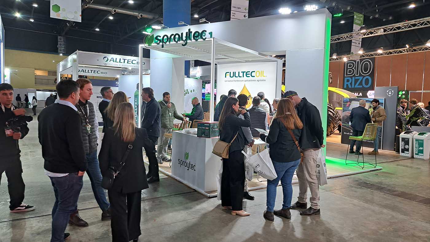 En Aapresid: Bioinsumos en Argentina, un mercado de 124 millones de dólares 